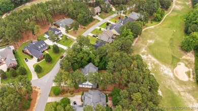 This beautiful home site in Anderson Creek Club is located right on Anderson Creek Golf Club in North Carolina - for sale on GolfHomes.com, golf home, golf lot