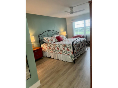 Beautifully renovated 2/2 condo with stunning views of the Coral on Coral Ridge Country Club in Florida - for sale on GolfHomes.com, golf home, golf lot
