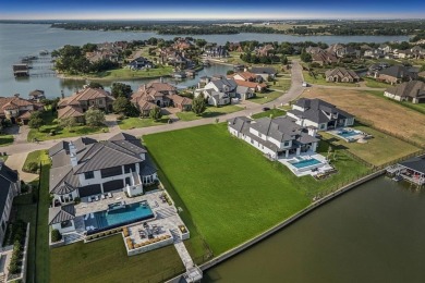 Discover the perfect canvas for your dream home on this rare on The Golf Club at Resort Eagle Mountain Lake in Texas - for sale on GolfHomes.com, golf home, golf lot