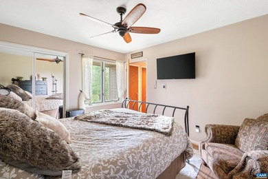 Step into a beautifully transformed contemporary condo where on Devils Knob in Virginia - for sale on GolfHomes.com, golf home, golf lot