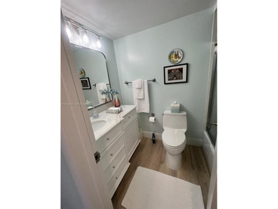 Beautifully renovated 2/2 condo with stunning views of the Coral on Coral Ridge Country Club in Florida - for sale on GolfHomes.com, golf home, golf lot