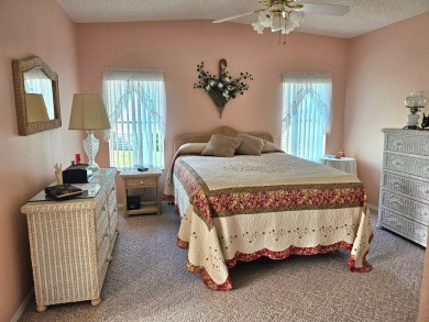 This is a very well cared for home and priced to sell. The on Southport Springs Golf Club in Florida - for sale on GolfHomes.com, golf home, golf lot