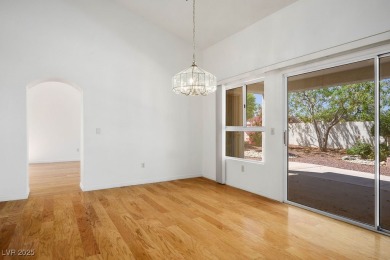 Beautiful 3 bed, 2 bath Matara model in Sun City Summerlin the on Highland Falls Golf Club in Nevada - for sale on GolfHomes.com, golf home, golf lot