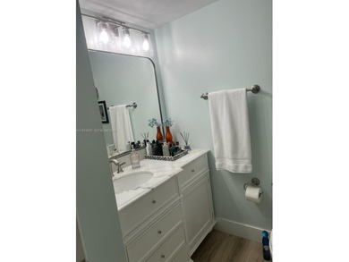 Beautifully renovated 2/2 condo with stunning views of the Coral on Coral Ridge Country Club in Florida - for sale on GolfHomes.com, golf home, golf lot