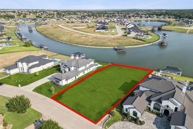 Discover the perfect canvas for your dream home on this rare on The Golf Club at Resort Eagle Mountain Lake in Texas - for sale on GolfHomes.com, golf home, golf lot