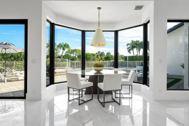 Experience luxury living in this beautifully renovated on Bocaire Country Club in Florida - for sale on GolfHomes.com, golf home, golf lot