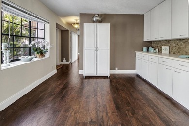 Beautifully maintained 2-story patio home in Prestwick Chase on PGA National Golf Club in Florida - for sale on GolfHomes.com, golf home, golf lot