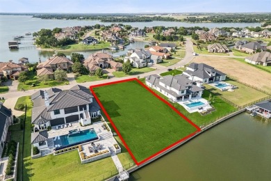 Discover the perfect canvas for your dream home on this rare on The Golf Club at Resort Eagle Mountain Lake in Texas - for sale on GolfHomes.com, golf home, golf lot