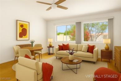 Beautiful 3 bed, 2 bath Matara model in Sun City Summerlin the on Highland Falls Golf Club in Nevada - for sale on GolfHomes.com, golf home, golf lot