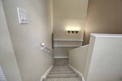 Beautifully maintained 2-story patio home in Prestwick Chase on PGA National Golf Club in Florida - for sale on GolfHomes.com, golf home, golf lot