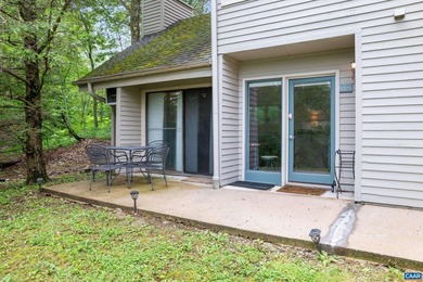 Step into a beautifully transformed contemporary condo where on Devils Knob in Virginia - for sale on GolfHomes.com, golf home, golf lot