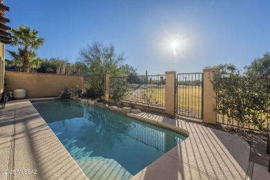 This beautiful home is such an incredible find! It is one of the on Pusch Ridge Golf Course in Arizona - for sale on GolfHomes.com, golf home, golf lot