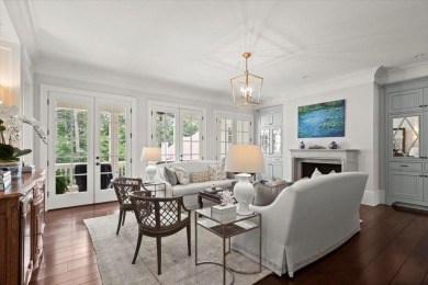 Timeless Georgian Elegance on the 8th Fairway of Polo Golf & on Polo Golf and Country Club in Georgia - for sale on GolfHomes.com, golf home, golf lot