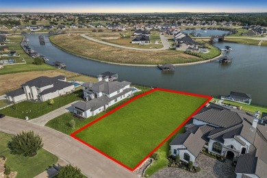 Discover the perfect canvas for your dream home on this rare on The Golf Club at Resort Eagle Mountain Lake in Texas - for sale on GolfHomes.com, golf home, golf lot