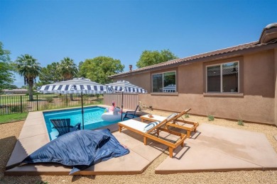 Welcome to your desert escape where luxury finishes, rich on Indian Palms Country Club and Resort in California - for sale on GolfHomes.com, golf home, golf lot