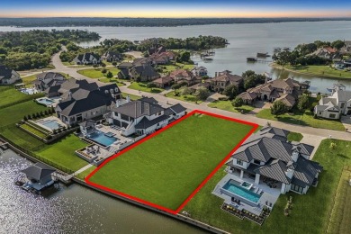 Discover the perfect canvas for your dream home on this rare on The Golf Club at Resort Eagle Mountain Lake in Texas - for sale on GolfHomes.com, golf home, golf lot
