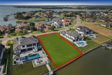 Discover the perfect canvas for your dream home on this rare on The Golf Club at Resort Eagle Mountain Lake in Texas - for sale on GolfHomes.com, golf home, golf lot