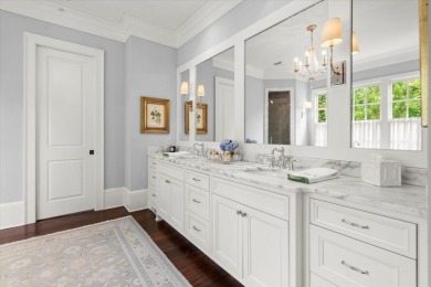 Timeless Georgian Elegance on the 8th Fairway of Polo Golf & on Polo Golf and Country Club in Georgia - for sale on GolfHomes.com, golf home, golf lot