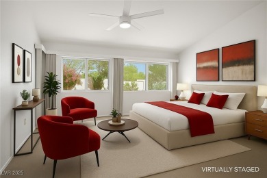 Beautiful 3 bed, 2 bath Matara model in Sun City Summerlin the on Highland Falls Golf Club in Nevada - for sale on GolfHomes.com, golf home, golf lot