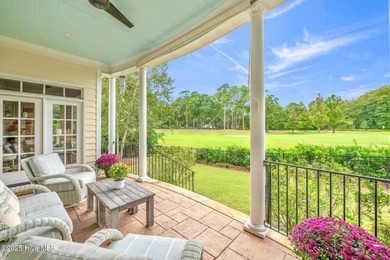 This is the one. Set along the 13th Green of the Dye Golf Course on Country Club of Landfall in North Carolina - for sale on GolfHomes.com, golf home, golf lot