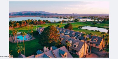 This lovely condo is located by the lakeside and is just a short on London Bridge Golf Course in Arizona - for sale on GolfHomes.com, golf home, golf lot