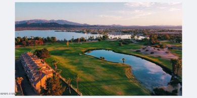 This lovely condo is located by the lakeside and is just a short on London Bridge Golf Course in Arizona - for sale on GolfHomes.com, golf home, golf lot