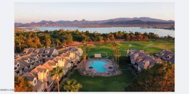 This lovely condo is located by the lakeside and is just a short on London Bridge Golf Course in Arizona - for sale on GolfHomes.com, golf home, golf lot