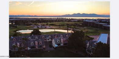This lovely condo is located by the lakeside and is just a short on London Bridge Golf Course in Arizona - for sale on GolfHomes.com, golf home, golf lot