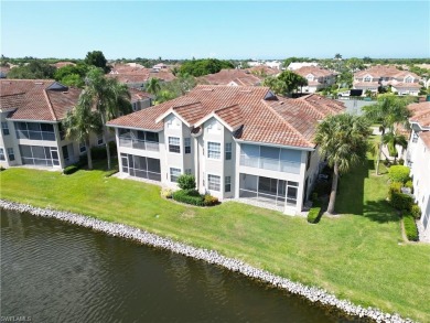 Move in ready! The full breathtaking remodel includes an open on Windstar on Naples Bay in Florida - for sale on GolfHomes.com, golf home, golf lot