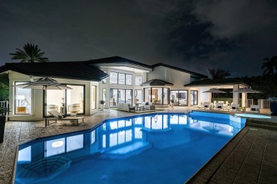 Experience luxury living in this beautifully renovated on Bocaire Country Club in Florida - for sale on GolfHomes.com, golf home, golf lot