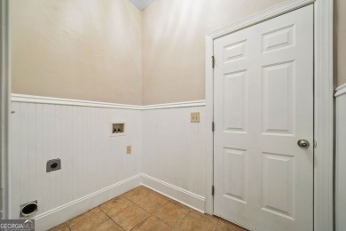 Freshly painted interior and brand-new carpet throughout! Escape on The Highlands Course at Lake Arrowhead in Georgia - for sale on GolfHomes.com, golf home, golf lot