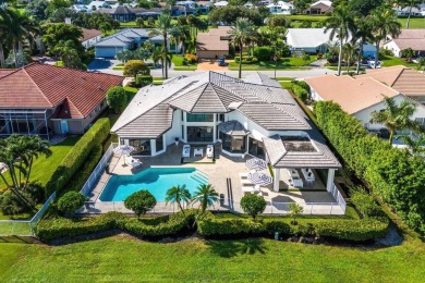 Experience luxury living in this beautifully renovated on Bocaire Country Club in Florida - for sale on GolfHomes.com, golf home, golf lot