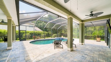 Welcome to your dream POOL home in the highly sought-after King on King and Bear Golf Course/World Golf Village in Florida - for sale on GolfHomes.com, golf home, golf lot