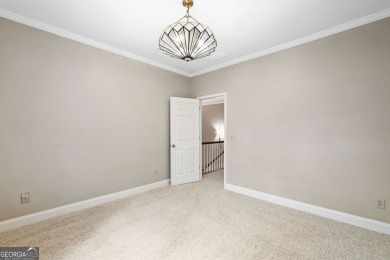 Freshly painted interior and brand-new carpet throughout! Escape on The Highlands Course at Lake Arrowhead in Georgia - for sale on GolfHomes.com, golf home, golf lot
