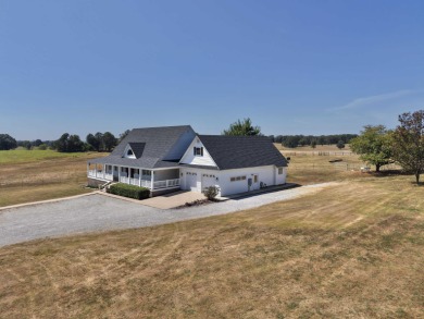 2832 LaCrosse Road, Violet Hill, AR - 75 Acres with Custom Home on Coopers Hawk in Arkansas - for sale on GolfHomes.com, golf home, golf lot