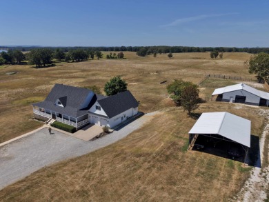 2832 LaCrosse Road, Violet Hill, AR - 75 Acres with Custom Home on Coopers Hawk in Arkansas - for sale on GolfHomes.com, golf home, golf lot