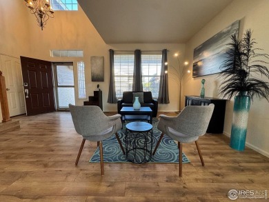 Over $300,000 in upgrades have transformed this elegant on Ute Creek Golf Course in Colorado - for sale on GolfHomes.com, golf home, golf lot