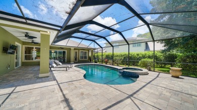 Welcome to your dream POOL home in the highly sought-after King on King and Bear Golf Course/World Golf Village in Florida - for sale on GolfHomes.com, golf home, golf lot