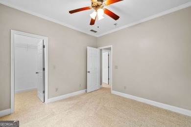 Freshly painted interior and brand-new carpet throughout! Escape on The Highlands Course at Lake Arrowhead in Georgia - for sale on GolfHomes.com, golf home, golf lot
