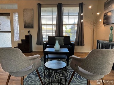 Over $300,000 in upgrades have transformed this elegant on Ute Creek Golf Course in Colorado - for sale on GolfHomes.com, golf home, golf lot