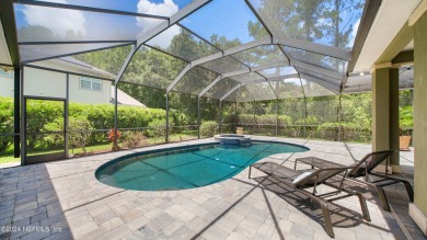 Welcome to your dream POOL home in the highly sought-after King on King and Bear Golf Course/World Golf Village in Florida - for sale on GolfHomes.com, golf home, golf lot