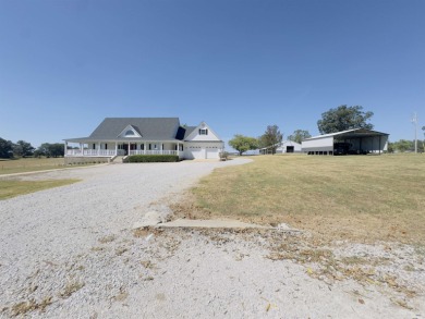 2832 LaCrosse Road, Violet Hill, AR - 75 Acres with Custom Home on Coopers Hawk in Arkansas - for sale on GolfHomes.com, golf home, golf lot