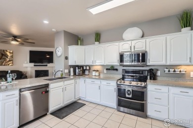 Over $300,000 in upgrades have transformed this elegant on Ute Creek Golf Course in Colorado - for sale on GolfHomes.com, golf home, golf lot