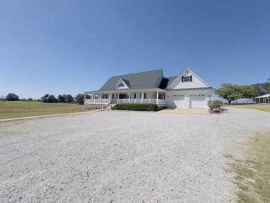 2832 LaCrosse Road, Violet Hill, AR - 75 Acres with Custom Home on Coopers Hawk in Arkansas - for sale on GolfHomes.com, golf home, golf lot