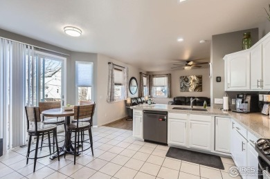 Over $300,000 in upgrades have transformed this elegant on Ute Creek Golf Course in Colorado - for sale on GolfHomes.com, golf home, golf lot