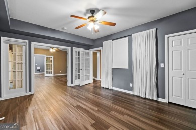 Freshly painted interior and brand-new carpet throughout! Escape on The Highlands Course at Lake Arrowhead in Georgia - for sale on GolfHomes.com, golf home, golf lot