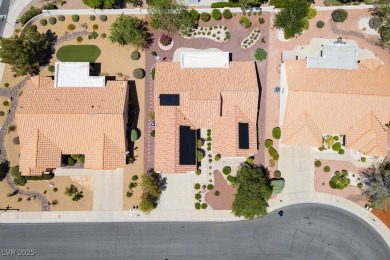 Beautiful 3 bed, 2 bath Matara model in Sun City Summerlin the on Highland Falls Golf Club in Nevada - for sale on GolfHomes.com, golf home, golf lot