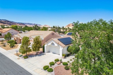Beautiful 3 bed, 2 bath Matara model in Sun City Summerlin the on Highland Falls Golf Club in Nevada - for sale on GolfHomes.com, golf home, golf lot