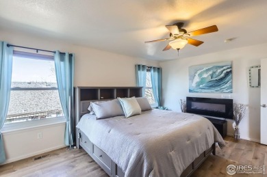 Over $300,000 in upgrades have transformed this elegant on Ute Creek Golf Course in Colorado - for sale on GolfHomes.com, golf home, golf lot