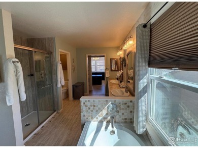 Over $300,000 in upgrades have transformed this elegant on Ute Creek Golf Course in Colorado - for sale on GolfHomes.com, golf home, golf lot
